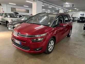 c4 grand picasso 1.6 hdi 7 posti euro 6