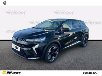 symbioz e-tech full hybrid 145 techno