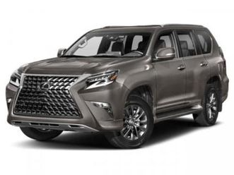 certified 2023 lexus gx 460 base