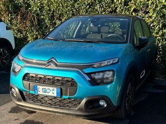 citroen c3 bluehdi 100 s&s shine perfetta