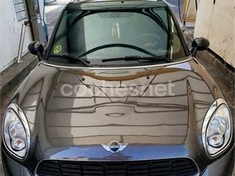 mini countryman 2.0 cooper sd all4 auto