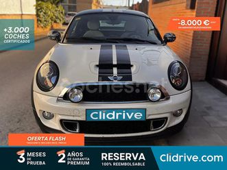 mini mini cooper s coupe