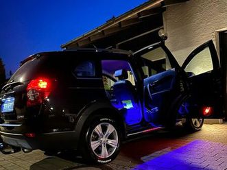 chevrolet captiva 2.2 bj 2012- 7 sitzer