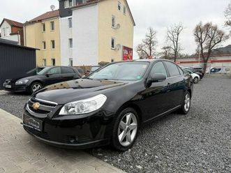 chevrolet epica lt*tüv12/25*shz*tempo*1.hand*automatik*