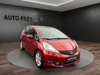 honda jazz 1.4 i-vtec comfort plus