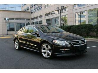 used 2012 volkswagen cc sport