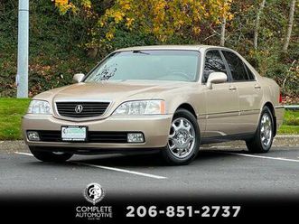 used 2000 acura rl 3.5