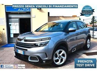 citroen c5 aircross bluehdi 130 s&s business