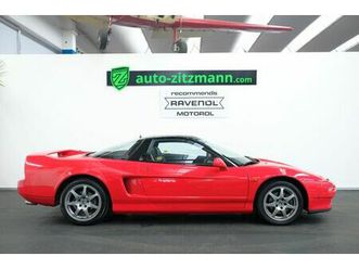 honda nsx coupe/wenig km/selten/sammler
