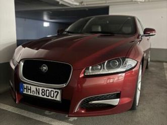 jaguar xf 3.0 l v6 diesel s
