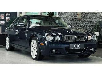 jaguar xj 4.2 xj8 executive s-dach|navi|4xshz