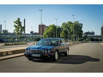 jaguar xj8 x308 sovereign