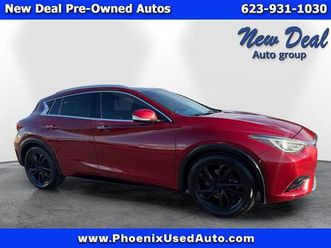 used 2019 infiniti qx30 pure