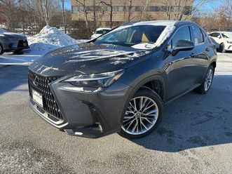new 2026 lexus nx 350 premium
