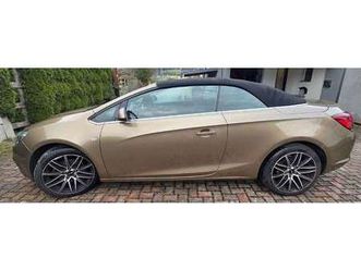 opel cascada 1,4 turbo ecoflex edition start/stop syste
