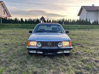 opel senator a 3.0