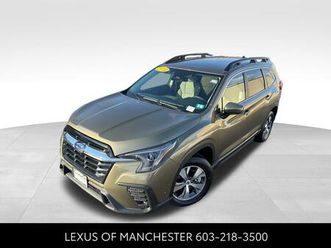 used 2024 subaru ascent premium 7-passenger