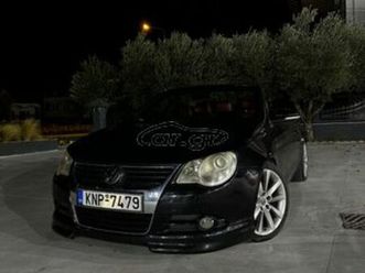 volkswagen eos 2010