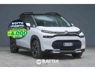 citroen c3 aircross 1.5 bluehdi 120cv shine pack eat6