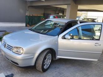 volkswagen golf 2001 gti