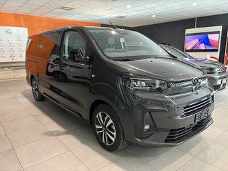 citroen spacetourer 2.0 bluehdi 180 cv eat8 business lounge