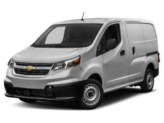 used 2015 chevrolet city express 1lt