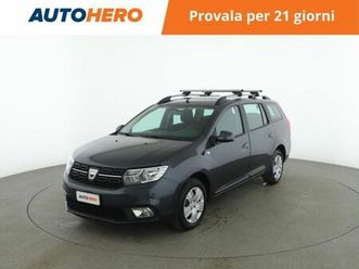 dacia logan mcv 1.5 dci 8v 75cv start&stop lauréate