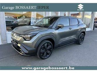 e-vitara - volledig elektrisch - 10 jaar garantie