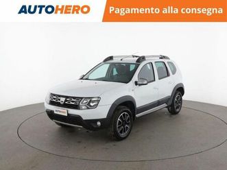dacia duster 1.5 dci 110cv start&stop 4x2 serie lim.urban explo