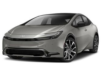 used 2023 toyota prius prime xse