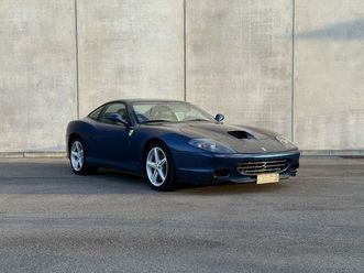 ferrari 575m maranello f1