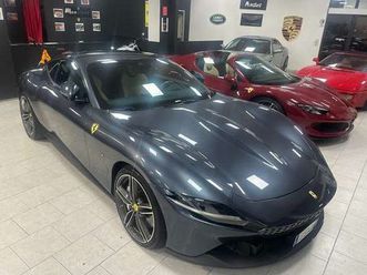 ferrari roma 3.9 f1 dct iper full