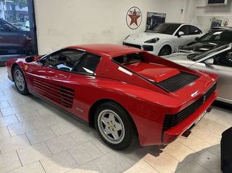 ferrari testarossa 5.0 asi