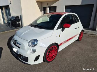 fiat 500 abart monza excellent état