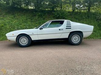 alfa romeo montreal 2.600 v8