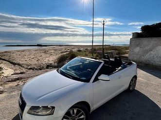 audi a3 cabriolet diesel