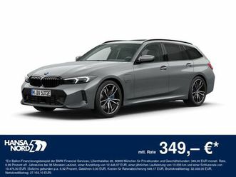 bmw 330e xdrive t. m-sport hybrid led pano 19