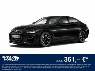 bmw i4 gran coupe m50