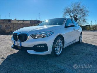 bmw 116i automatica