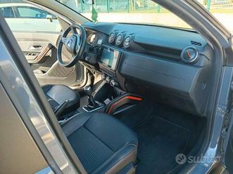 dacia duster gpl extreme 2022 – euro 6