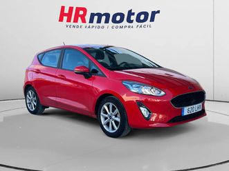 ford fiesta 1.1 trend glp