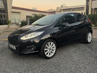 ford fiesta 1.5 tdci titanium
