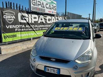 ford s-max 1.8 tdci 125cv titanium
