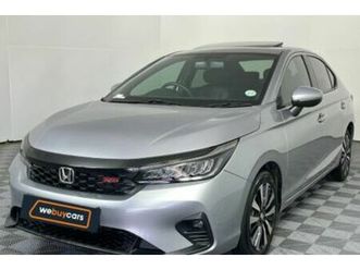 2024 honda ballade 1.5 rs auto