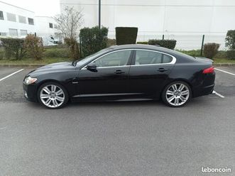 jaguar xfr flexfuel 530cv