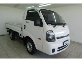 2025 kia k-series pick-up k 2500 single-cab