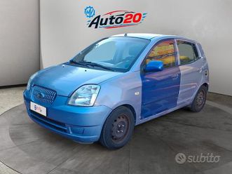kia picanto 1.1 12v crdi vgt spicy