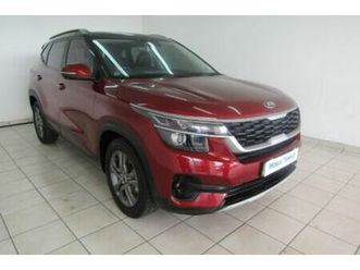 2021 kia seltos 1.6 ex+ auto