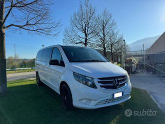 mercedes v 220 cdi automatico