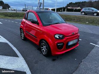 voiture sans permis ligier due must